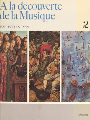 cover image of À la découverte de la musique (2)